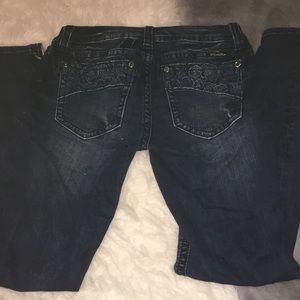 Skinny Miss Me Jeans